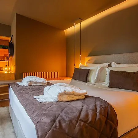 Otel Quinta Do Pedregal &