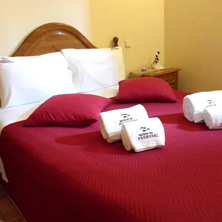 Otel Quinta Do Pedregal &