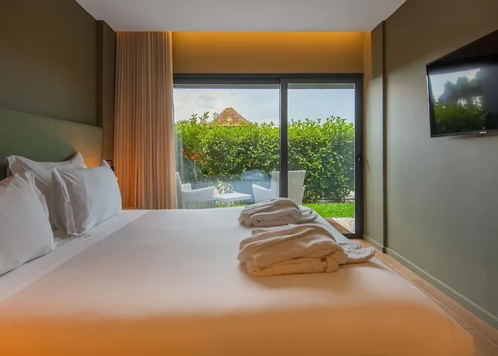 Hotel Quinta Do Pedregal &