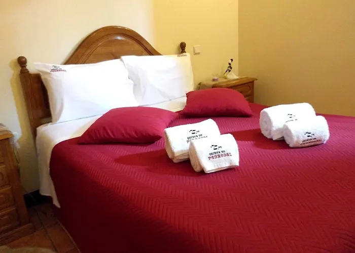 Hotel Quinta Do Pedregal &