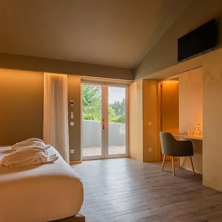 Quinta Do Pedregal Hotel&spa 4*