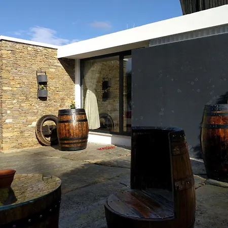 Szálloda Quinta Do Pedregal &