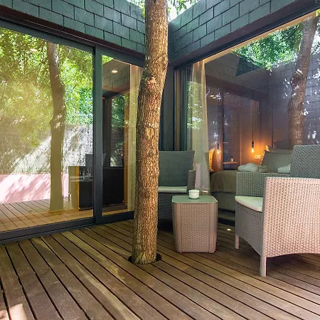 Hotel Quinta Do Pedregal Hotel&spa