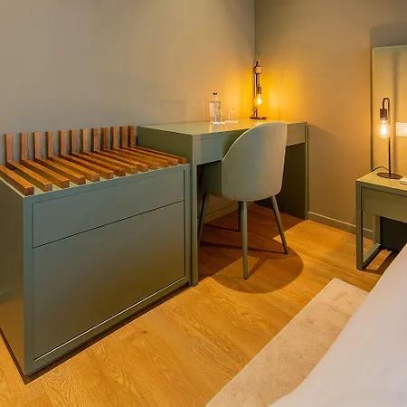 Quinta Do Pedregal Hotel&spa 4*