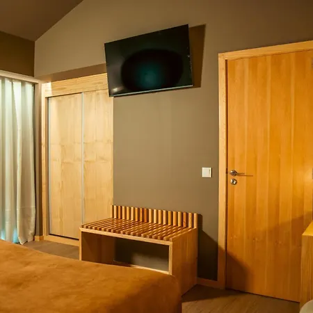 Hotel Quinta Do Pedregal Hotel&spa