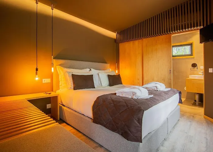 Quinta Do Pedregal & Отель