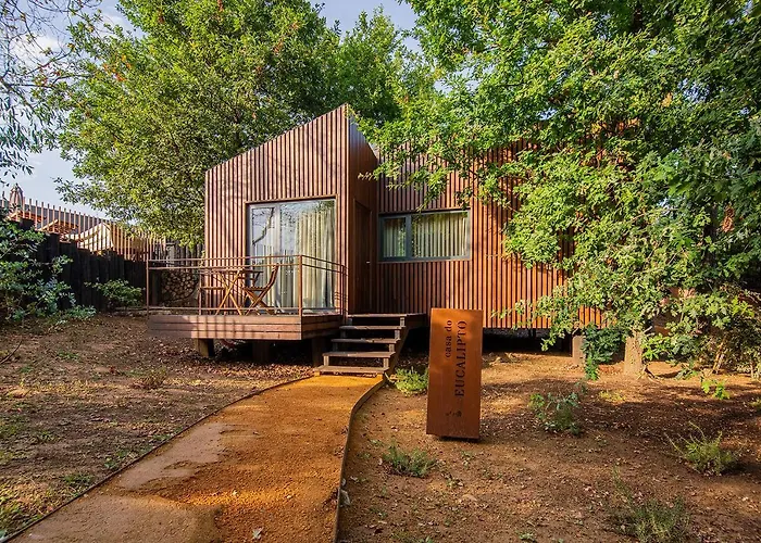 Отель Quinta Do Pedregal &