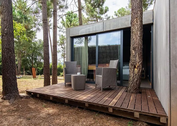 Отель Quinta Do Pedregal & Вила-Нова-ди-Гая