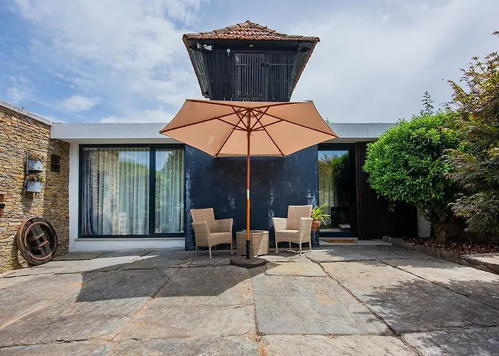 Отель Quinta Do Pedregal & 4*