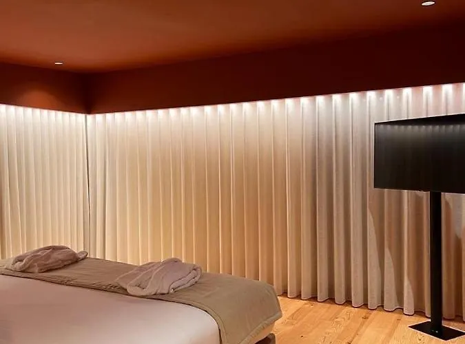 Quinta Do Pedregal & Вила-Нова-ди-Гая