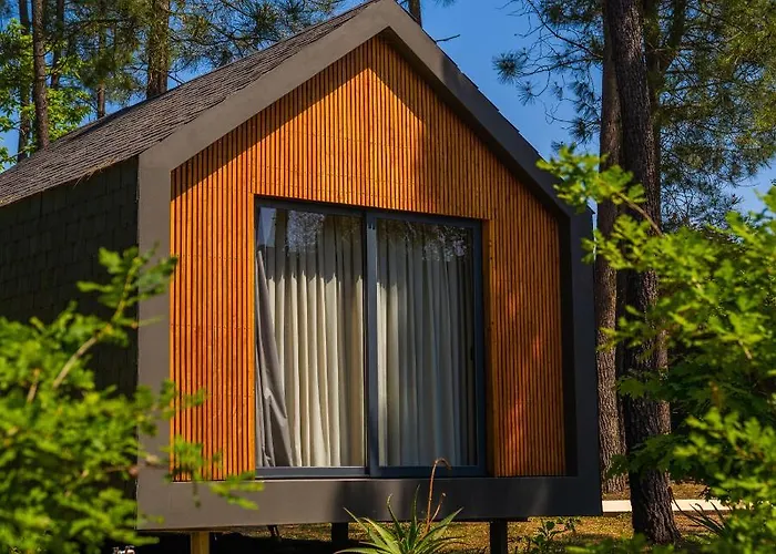 Quinta Do Pedregal & Отель