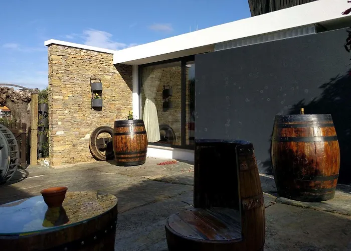 Отель Quinta Do Pedregal &