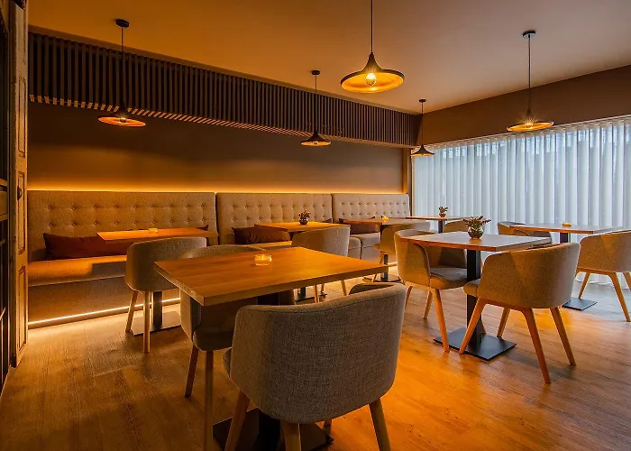 Отель Quinta Do Pedregal & Вила-Нова-ди-Гая