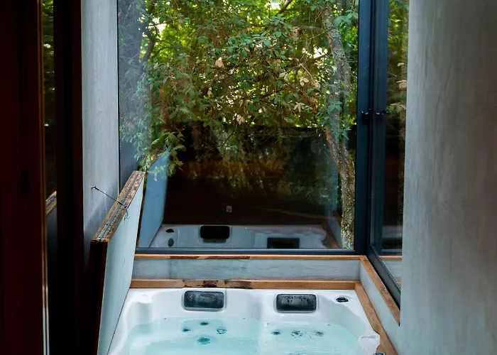 Отель Quinta Do Pedregal & Вила-Нова-ди-Гая