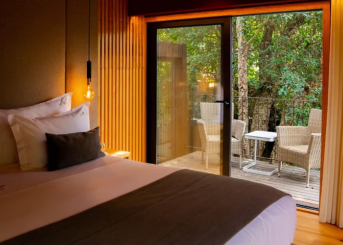 Quinta Do Pedregal & Отель 4*