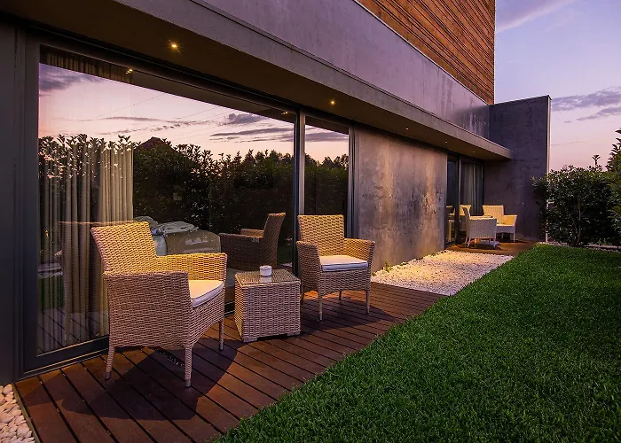 Quinta Do Pedregal & Отель Вила-Нова-ди-Гая