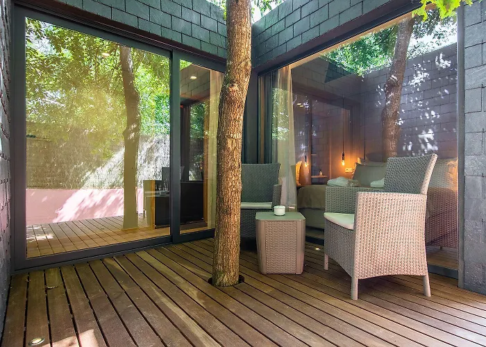 Отель Quinta Do Pedregal &