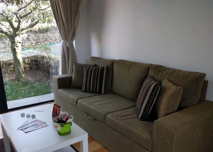 Quinta Do Pedregal & Отель Вила-Нова-ди-Гая