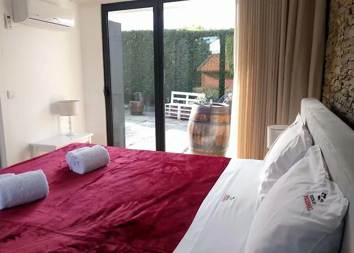 Quinta Do Pedregal & Отель